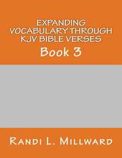 Expanding Vocabulary Through KJV Bible Verses