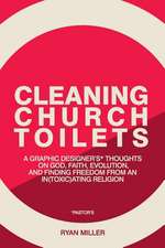 Cleaning Church Toilets