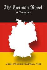 The German Novel