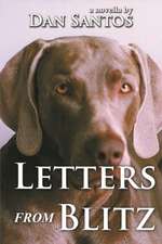 Letters from Blitz