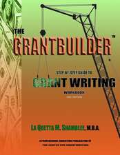 The Grantbuilder