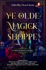 Ye Olde Magick Shoppe