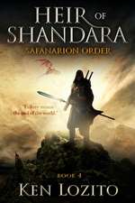 Heir of Shandara