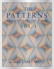 The Patterns Vol. 1