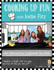 Cooking Up Fun with Jodie Fitz