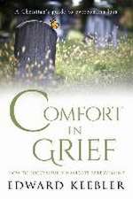 Comfort in Grief: How to Successfully Navigate Bereavement