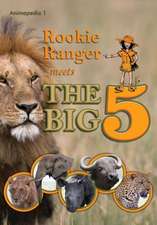 Rookie Ranger Meets the Big Five