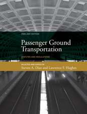 Passenger Ground Transportation