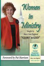 Women in Ministry