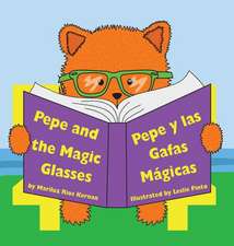 Pepe and the Magic Glasses