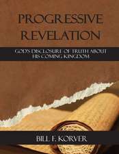 Progressive Revelation