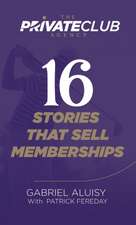 16 Stories that Sell Memberships