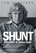 Shunt: The Life of James Hunt