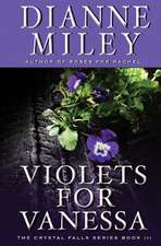 Violets for Vanessa