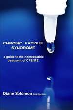 Chronic Fatigue Syndrome