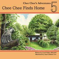 Chee Chee Finds Home