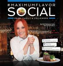 #Maximumflavorsocial