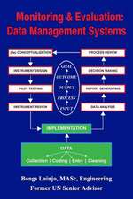 Monitoring and Evaluation