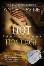 Hot for His Hostage