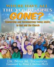 Where Have All the Young Ones Gone?