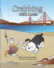 Crabbing with Louie