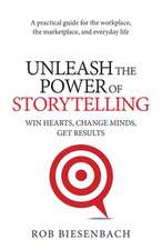 Unleash the Power of Storytelling