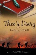 THEO'S DIARY