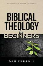 Biblical Theology for Beginners