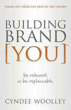 Building Brand [You]