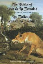 The Fables of Jean de la Fontaine