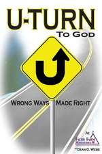 U-Turn to God