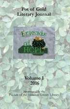 Pot of Gold Literary Journal 2016