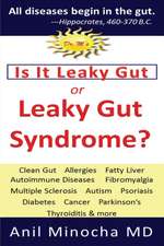 Is It Leaky Gut or Leaky Gut Syndrome