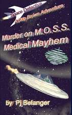 Murder on Moss - Medical Mayhem