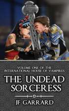 The Undead Sorceress