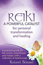 Reiki - A Powerful Catalyst for Personal Transformation and Healing