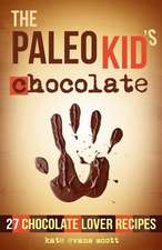 The Paleo Kid's Chocolate