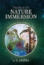 The Book on Nature Immersion