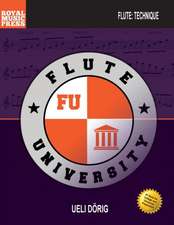 FLUTE UNIVERSITY