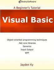 Visual Basic: A Beginner's Tutorial