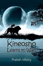 Kineosho Learns to Walk