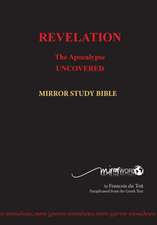 REVELATION in Paperback