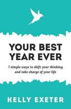 Your Best Year Ever