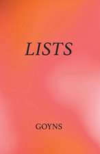 LISTS