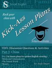 Kick-Ass Lesson Plans