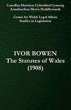 The Statutes of Wales (1908)