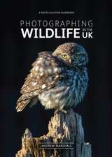 Photographing Wildlife in the UK