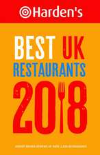 Harden's Best UK Restaurants