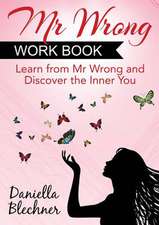 MR Wrong Work Book