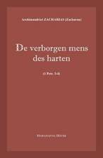 De verborgen mens des harten (1Petr.3